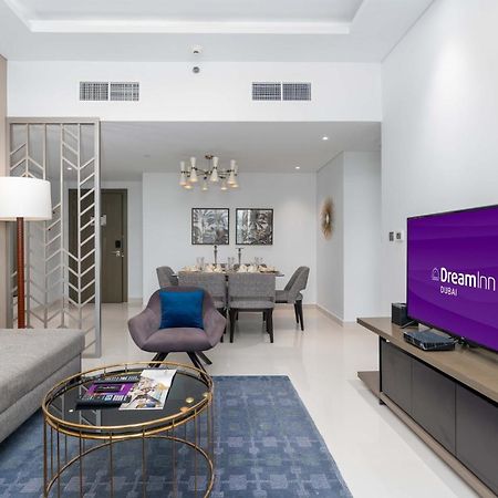 Dream Inn Apartments - Damac Maison Prive Дубай Экстерьер фото
