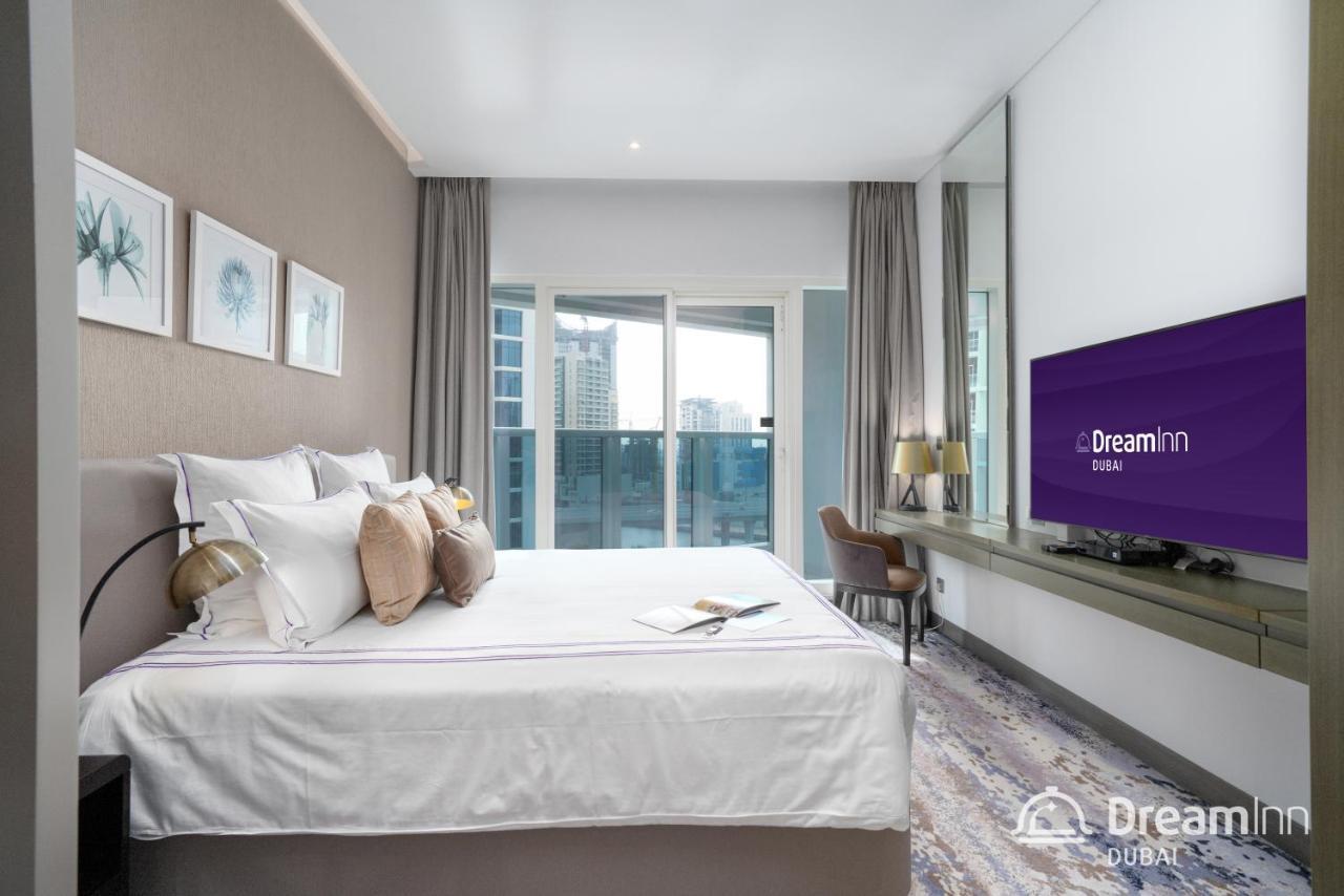 Dream Inn Apartments - Damac Maison Prive Дубай Экстерьер фото