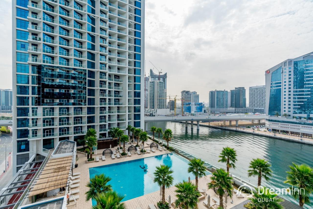 Dream Inn Apartments - Damac Maison Prive Дубай Экстерьер фото
