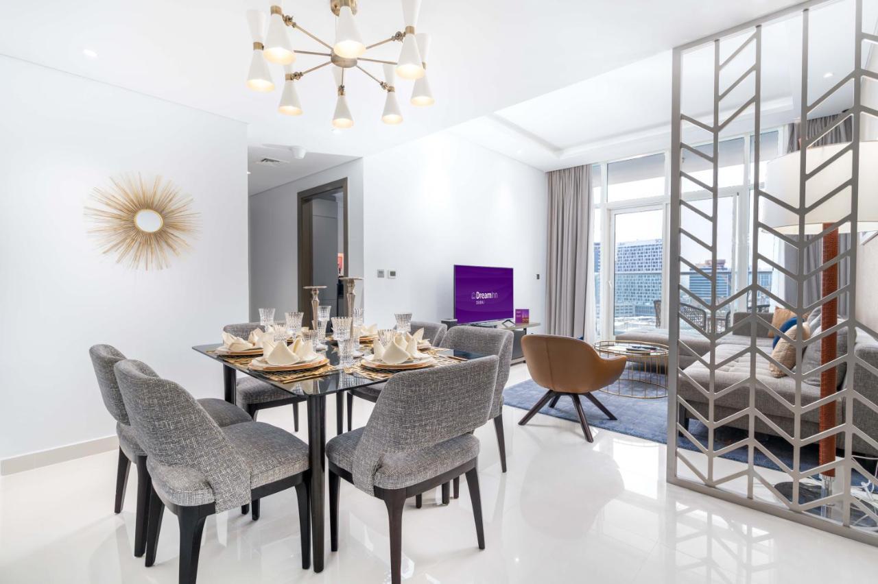 Dream Inn Apartments - Damac Maison Prive Дубай Экстерьер фото