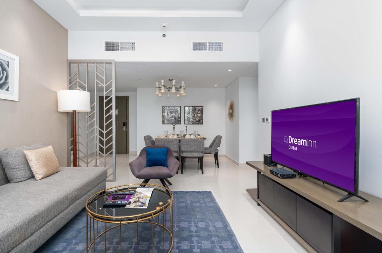 Dream Inn Apartments - Damac Maison Prive Дубай Экстерьер фото