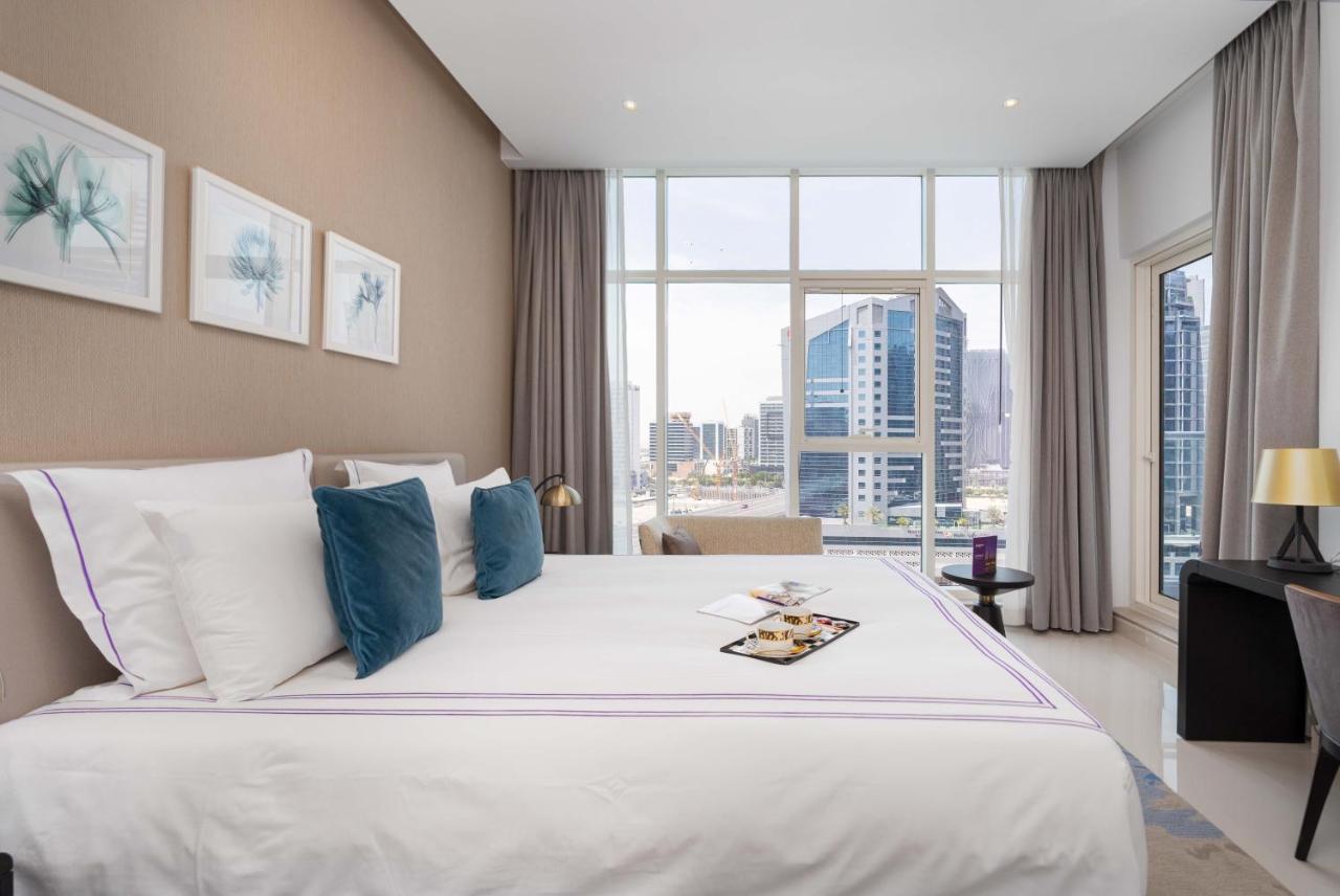 Dream Inn Apartments - Damac Maison Prive Дубай Экстерьер фото