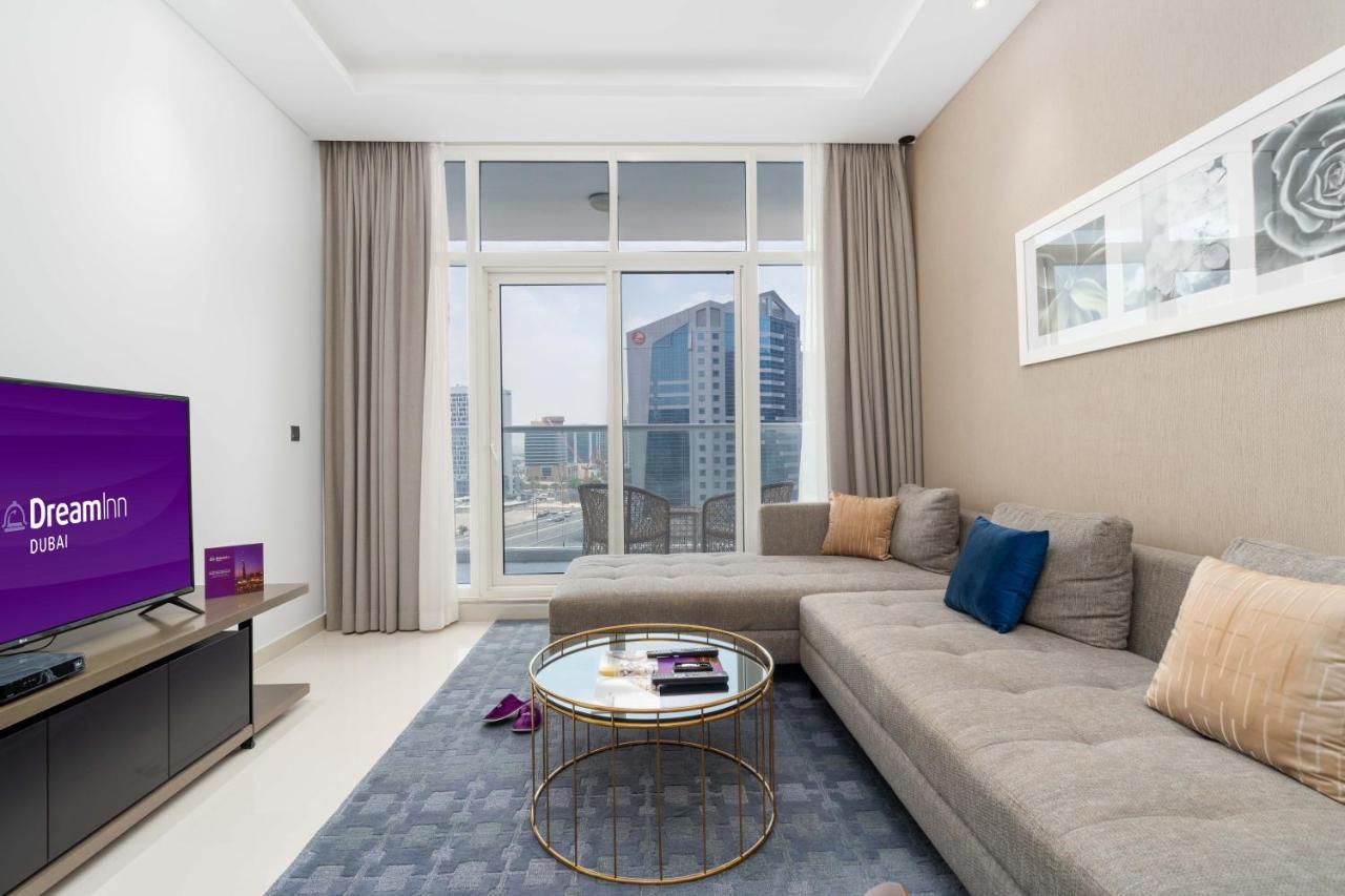 Dream Inn Apartments - Damac Maison Prive Дубай Экстерьер фото