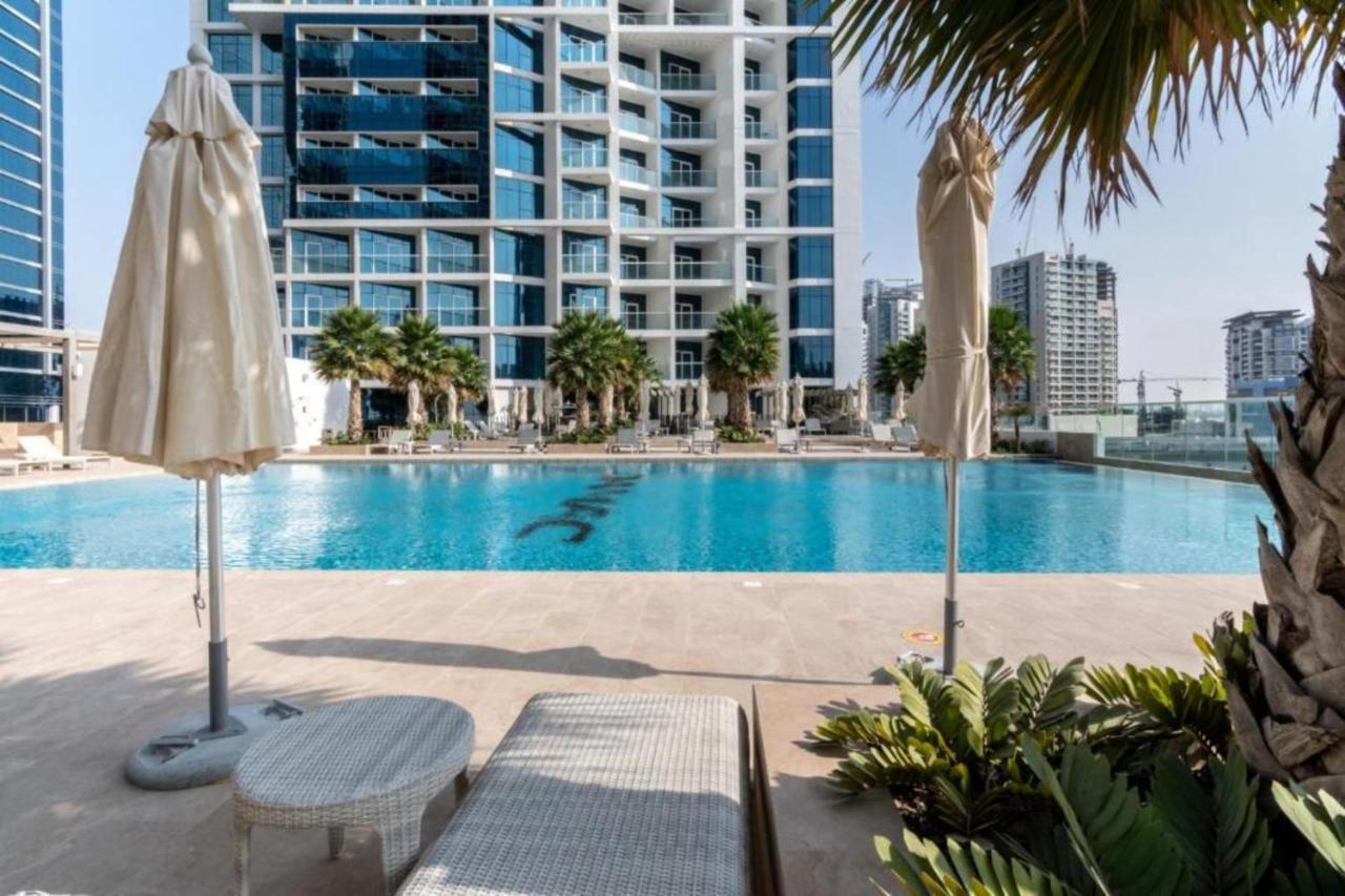 Dream Inn Apartments - Damac Maison Prive Дубай Экстерьер фото